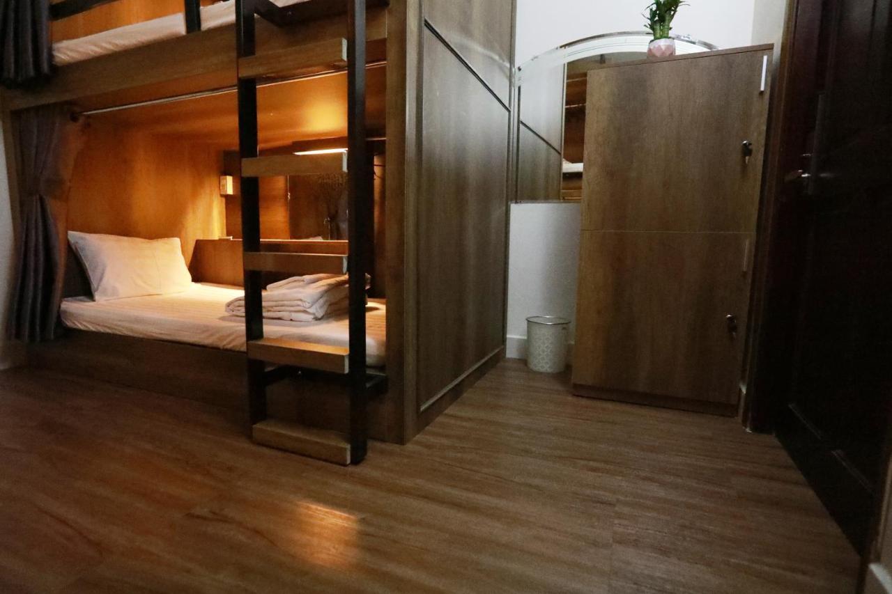 Bui Vien Street Hostel Ho Chi Minh City Exterior photo