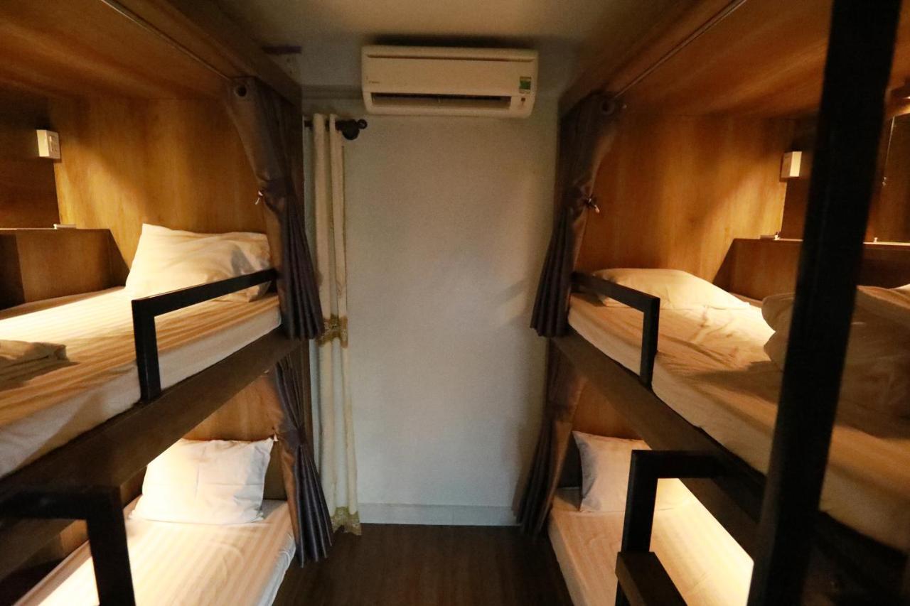 Bui Vien Street Hostel Ho Chi Minh City Exterior photo