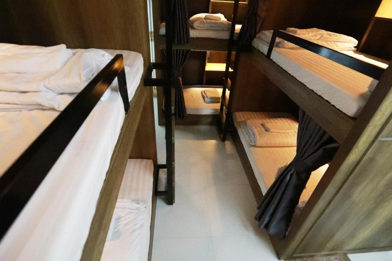 Bui Vien Street Hostel Ho Chi Minh City Exterior photo