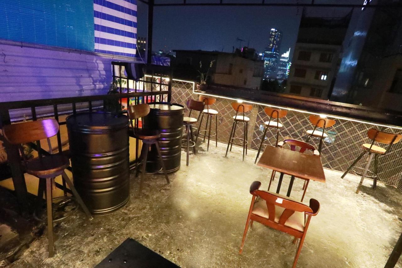Bui Vien Street Hostel Ho Chi Minh City Exterior photo