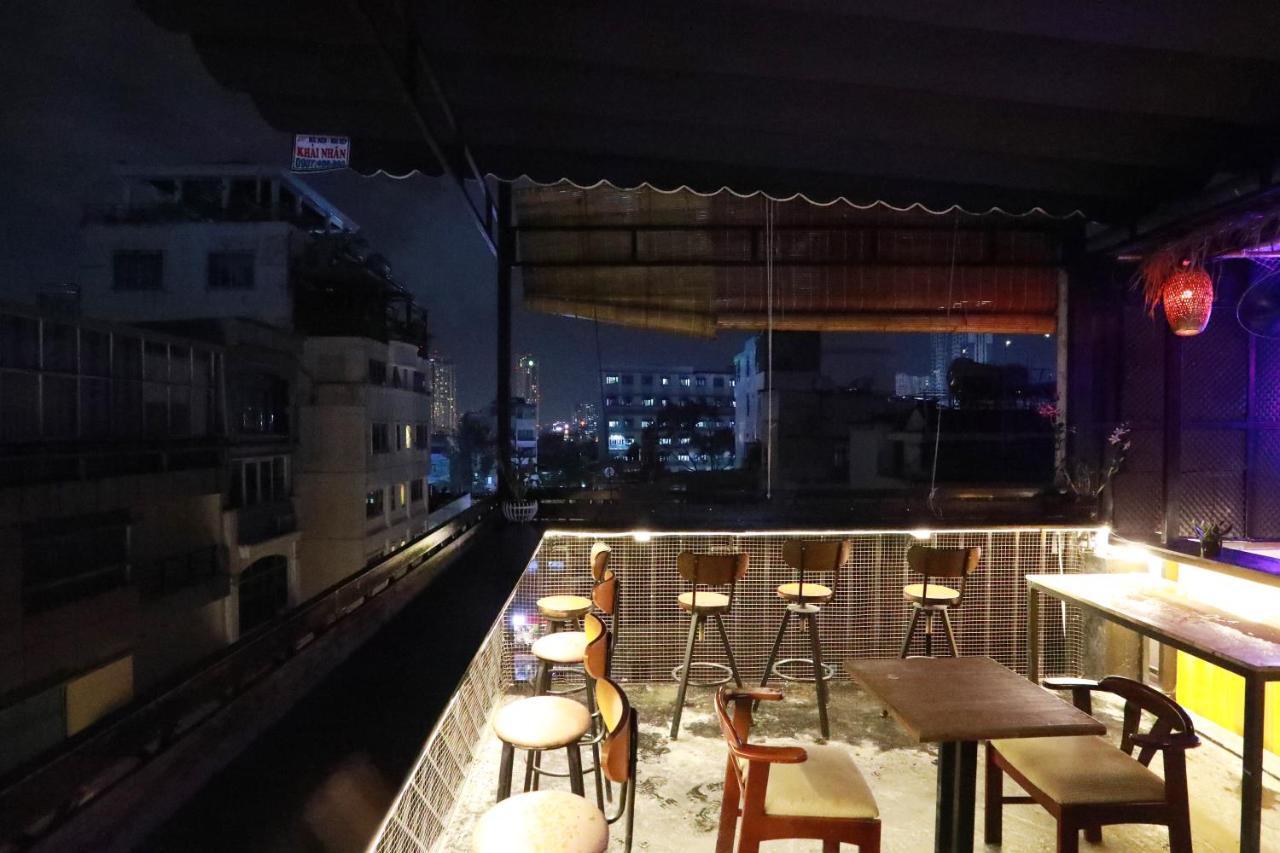 Bui Vien Street Hostel Ho Chi Minh City Exterior photo