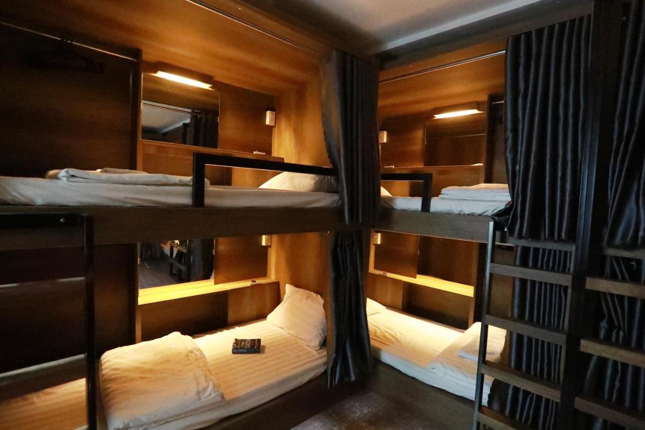 Bui Vien Street Hostel Ho Chi Minh City Exterior photo