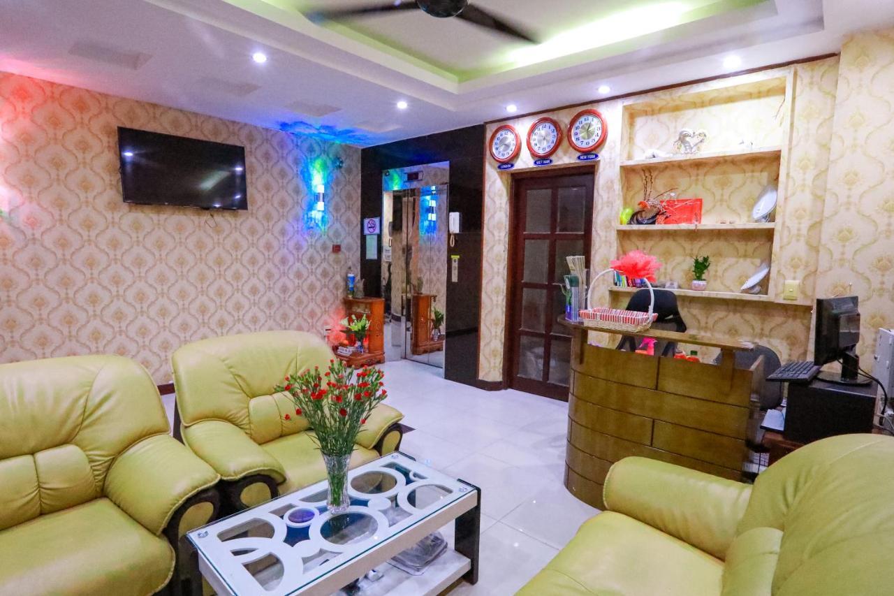 Bui Vien Street Hostel Ho Chi Minh City Exterior photo