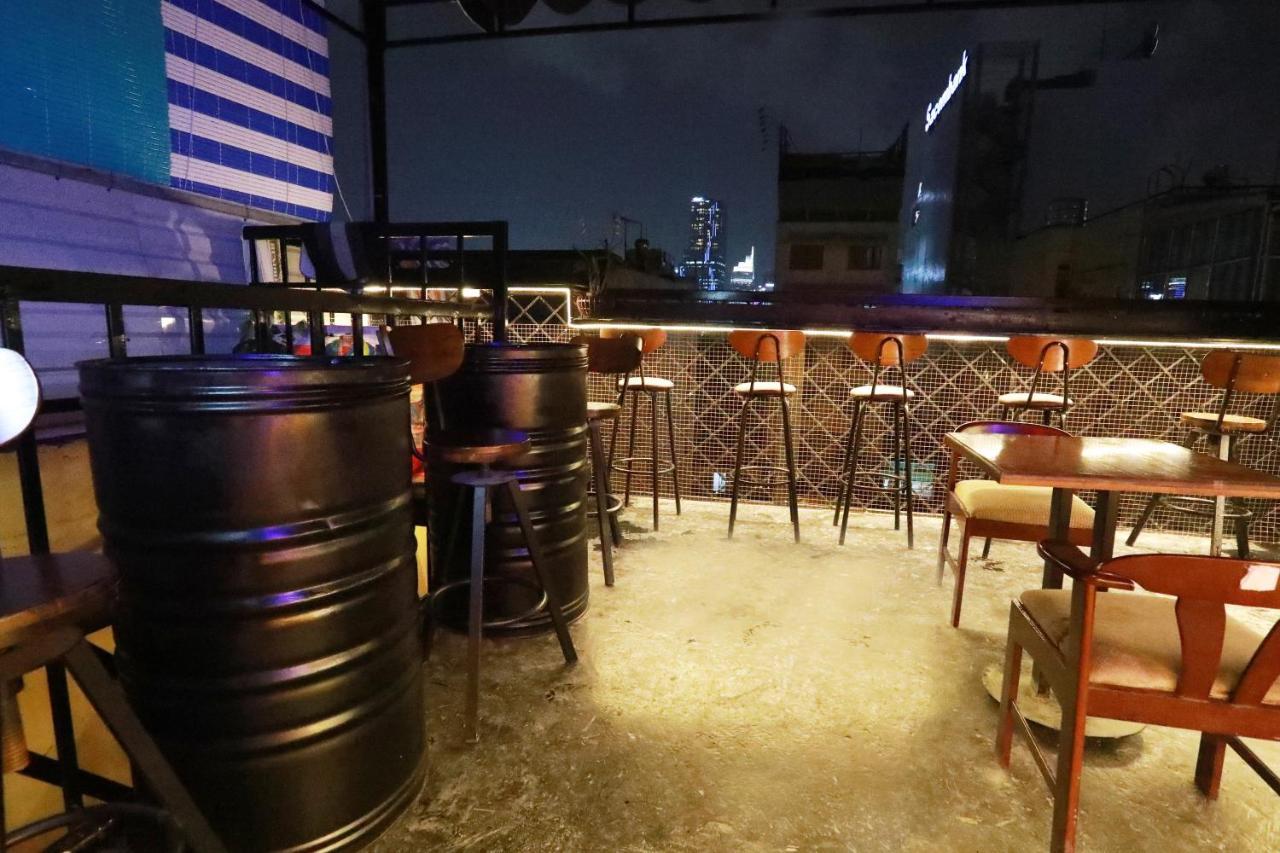 Bui Vien Street Hostel Ho Chi Minh City Exterior photo