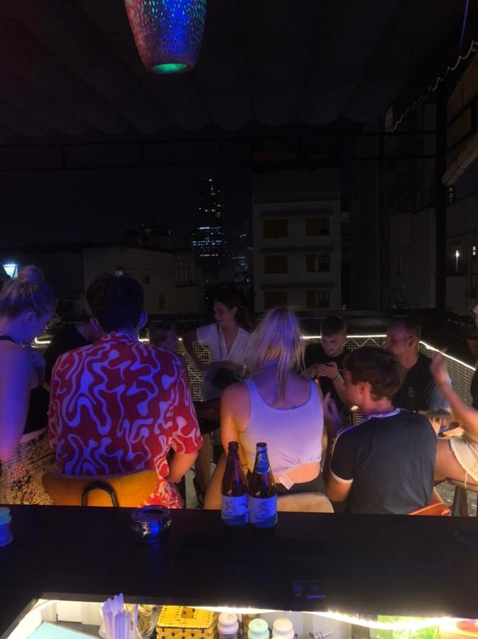 Bui Vien Street Hostel Ho Chi Minh City Exterior photo